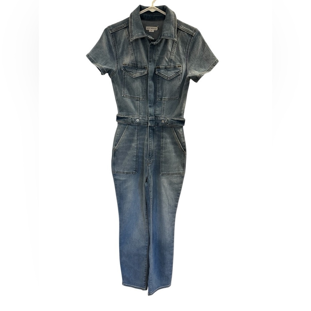 Good American Fit for Success Jumpsuit - Picture 7 of 13